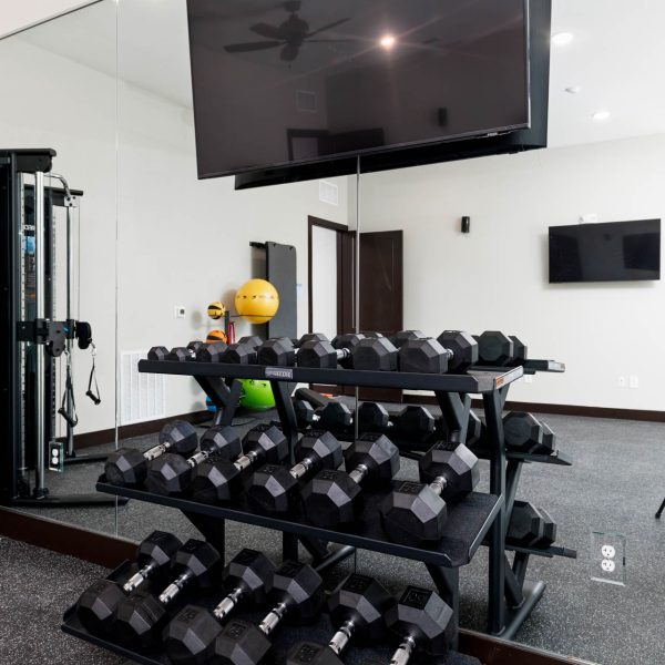 The-Prestonian-21 Fitness Center at The Prestonian
